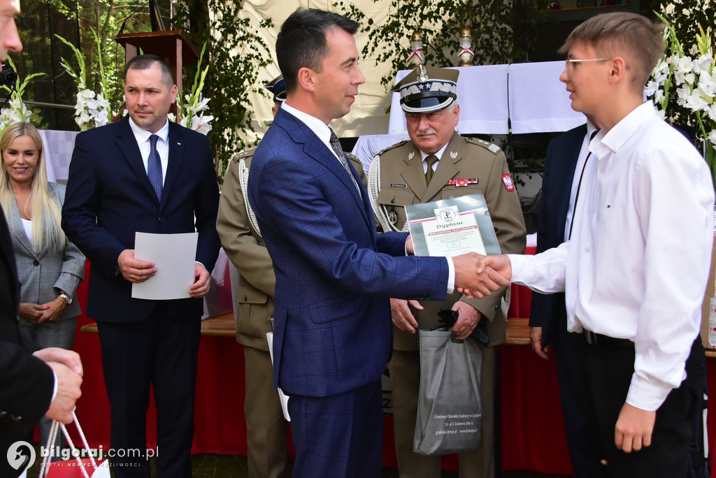 79. rocznica biwty pod Osuchami