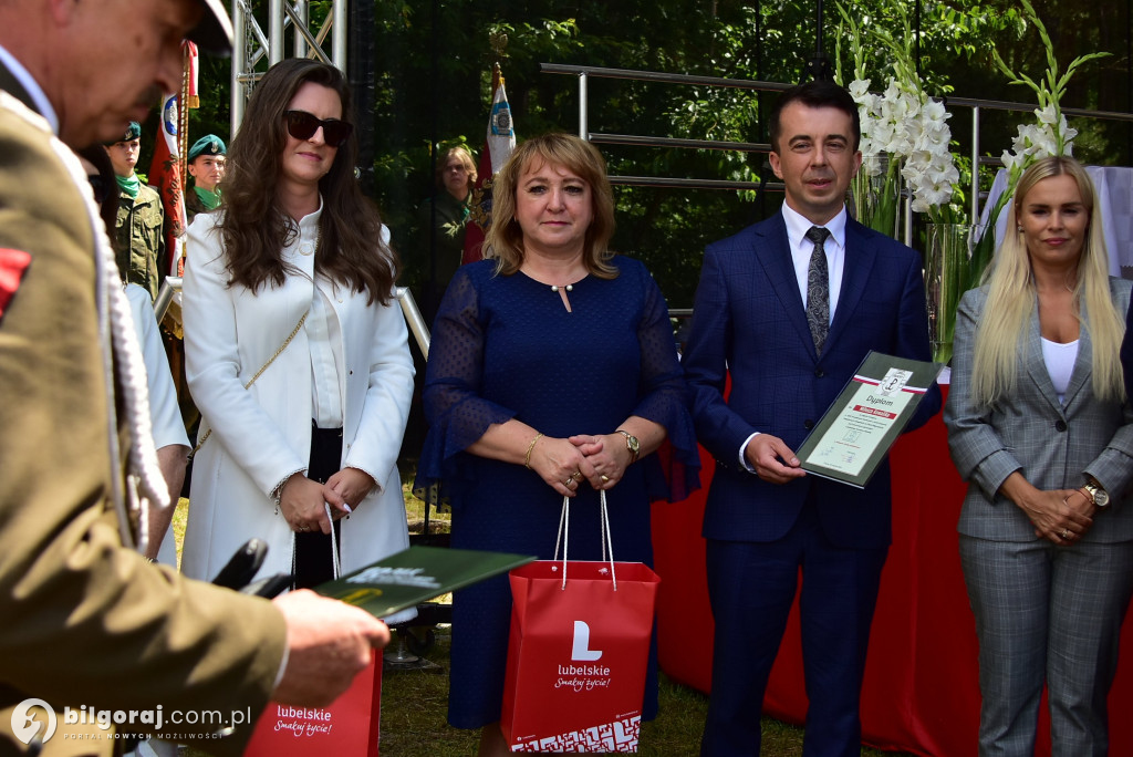 79. rocznica biwty pod Osuchami