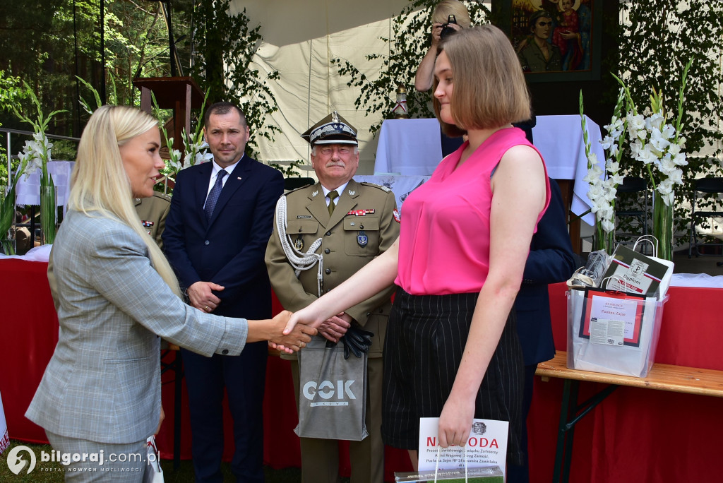 79. rocznica biwty pod Osuchami