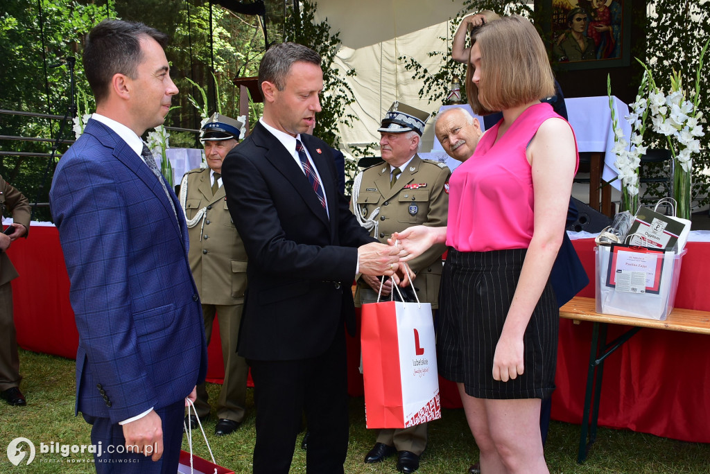 79. rocznica biwty pod Osuchami