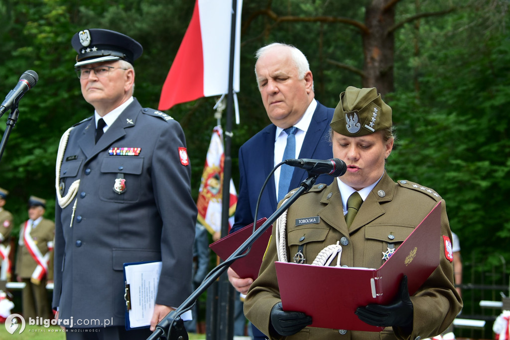 79. rocznica biwty pod Osuchami