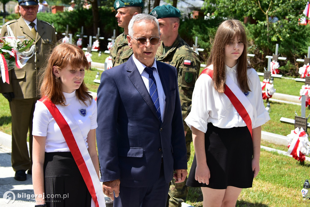 79. rocznica biwty pod Osuchami