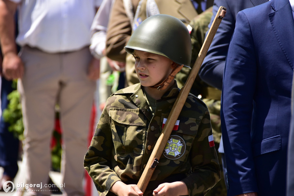 79. rocznica biwty pod Osuchami