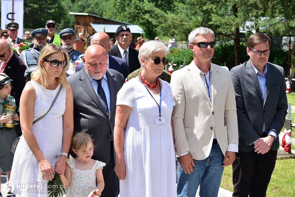 79. rocznica biwty pod Osuchami
