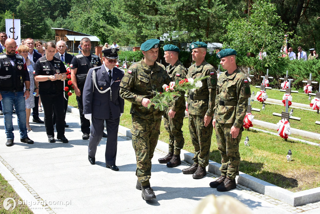 79. rocznica biwty pod Osuchami