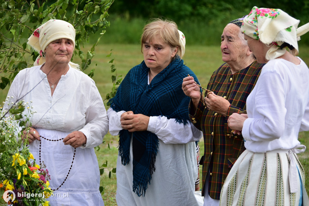 Inscenizacja historyczna w 79. rocznicę bitwy pod Osuchami