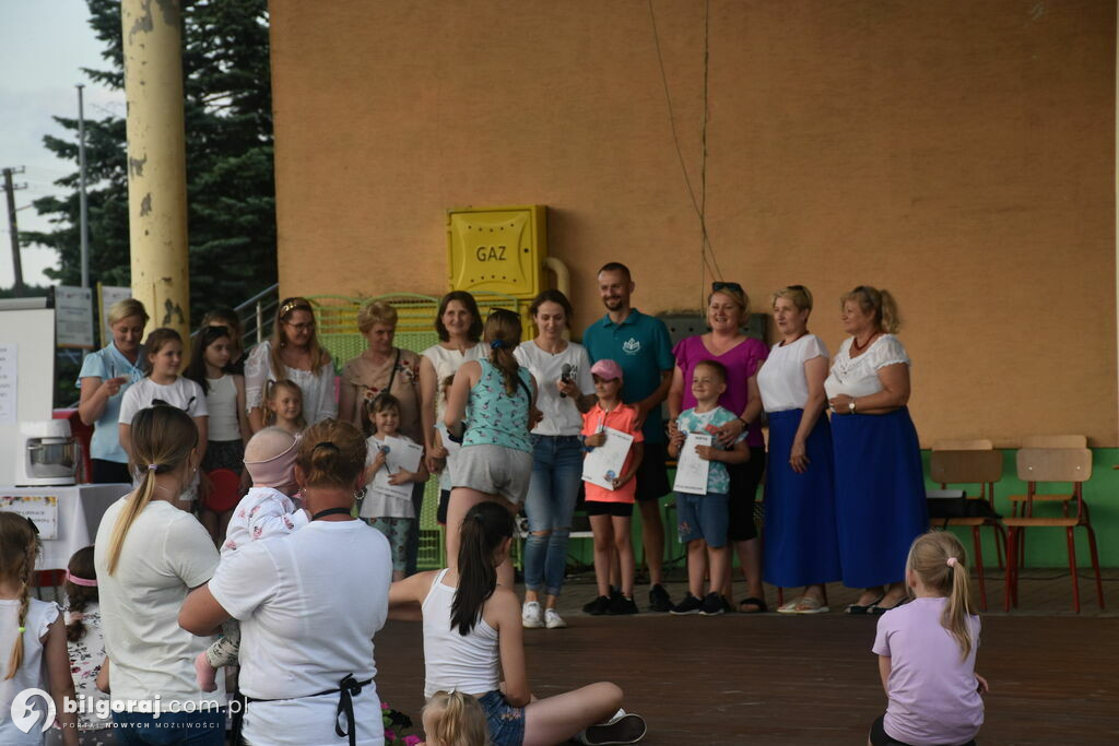 Gminny Dzień Dziecka w Potoku Górnym