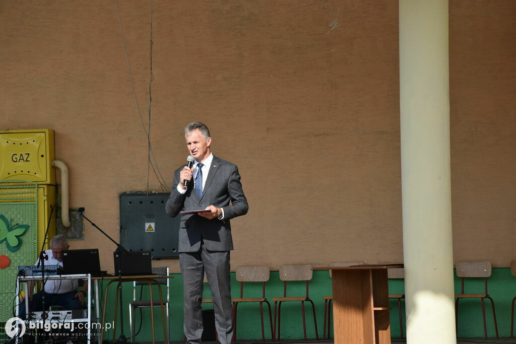 Gminny Dzień Dziecka w Potoku Górnym