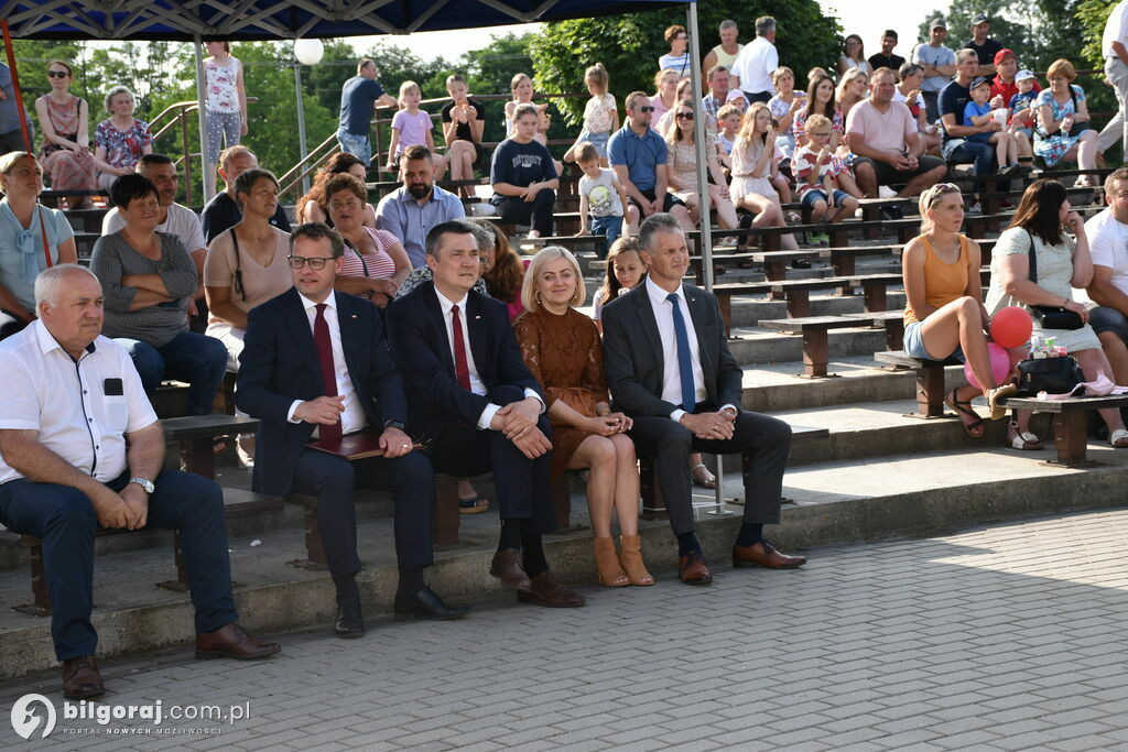 Gminny Dzień Dziecka w Potoku Górnym