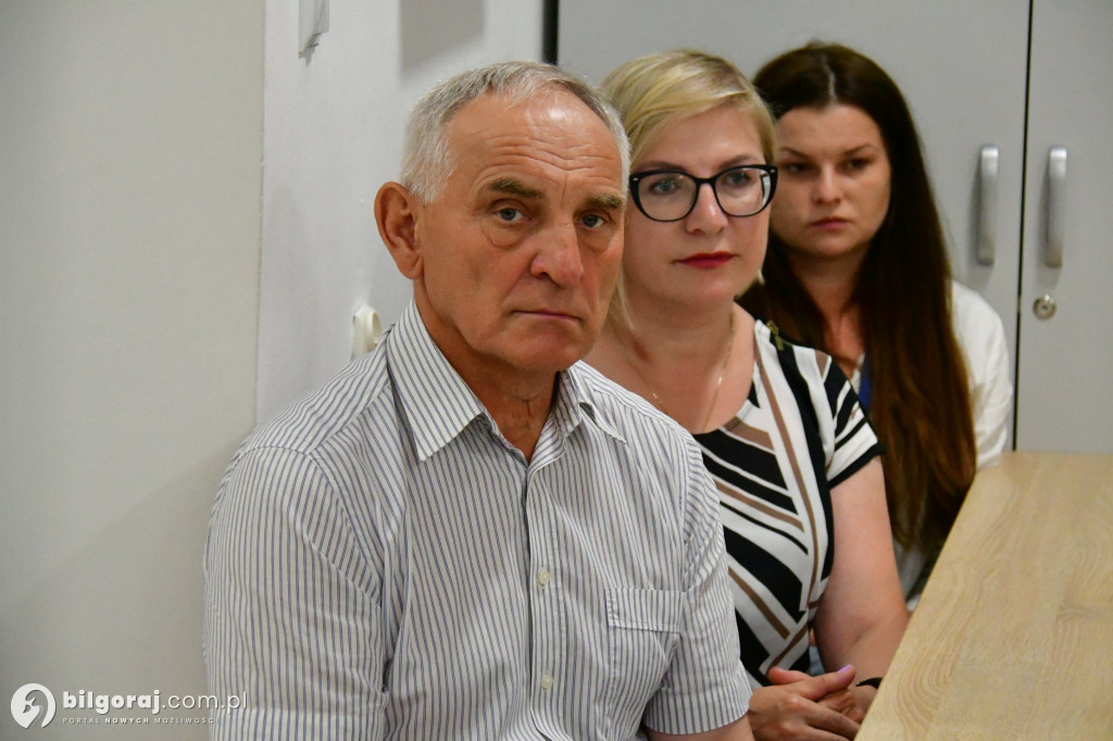 Pełnomocnika Rządu ds. Osób Niepełnosprawnych w Biłgoraju