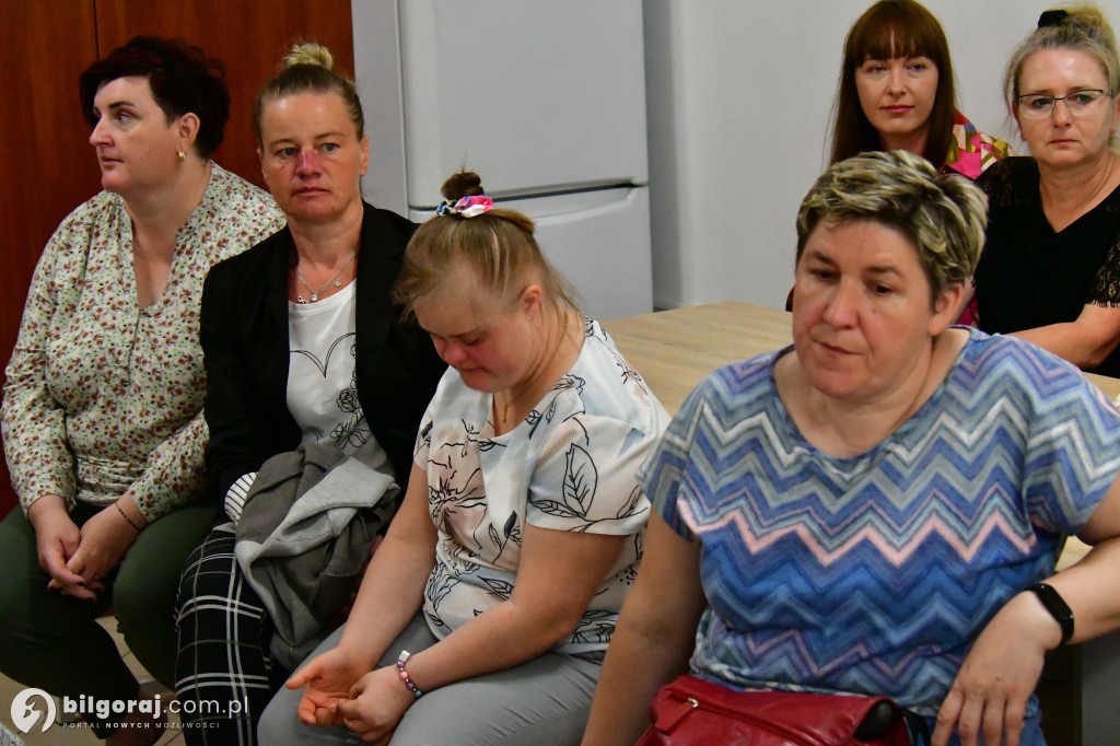 Pełnomocnika Rządu ds. Osób Niepełnosprawnych w Biłgoraju