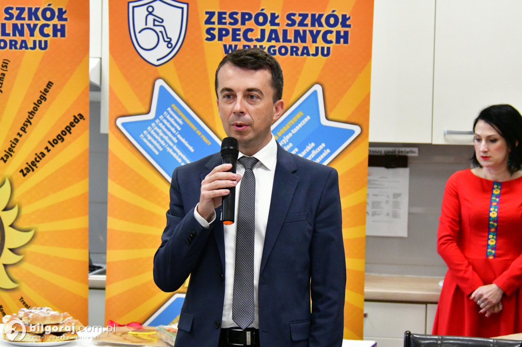 Pełnomocnika Rządu ds. Osób Niepełnosprawnych w Biłgoraju