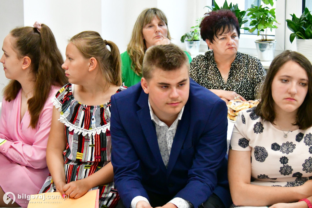 Pełnomocnika Rządu ds. Osób Niepełnosprawnych w Biłgoraju