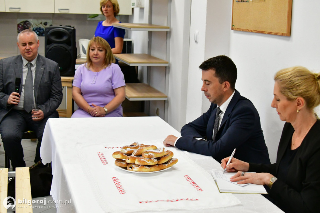 Pełnomocnika Rządu ds. Osób Niepełnosprawnych w Biłgoraju