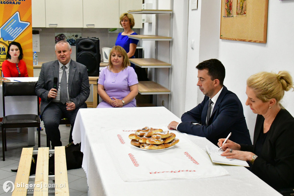 Pełnomocnika Rządu ds. Osób Niepełnosprawnych w Biłgoraju