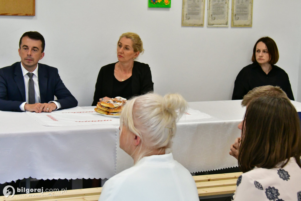 Pełnomocnika Rządu ds. Osób Niepełnosprawnych w Biłgoraju