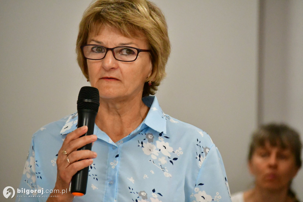 Pełnomocnika Rządu ds. Osób Niepełnosprawnych w Biłgoraju