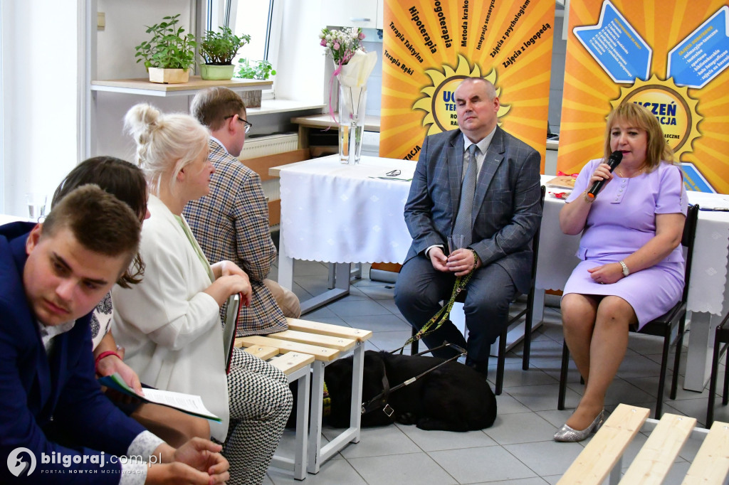 Pełnomocnika Rządu ds. Osób Niepełnosprawnych w Biłgoraju