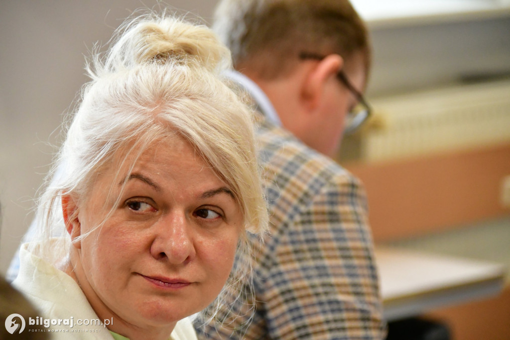 Pełnomocnika Rządu ds. Osób Niepełnosprawnych w Biłgoraju