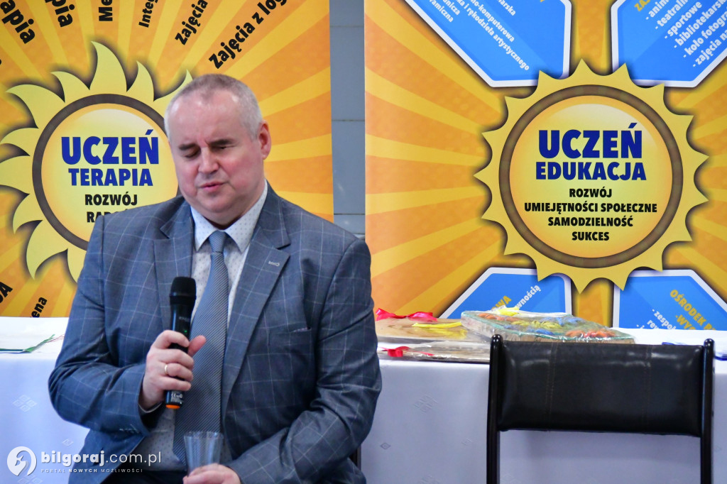 Pełnomocnika Rządu ds. Osób Niepełnosprawnych w Biłgoraju