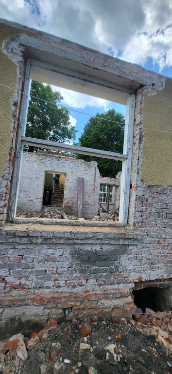 Rośnie inwestycja w Osuchach