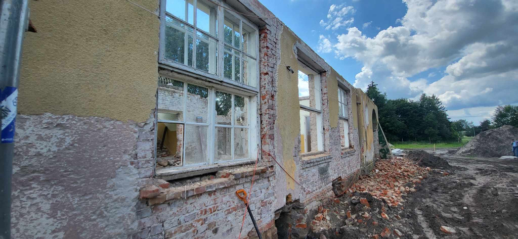 Rośnie inwestycja w Osuchach