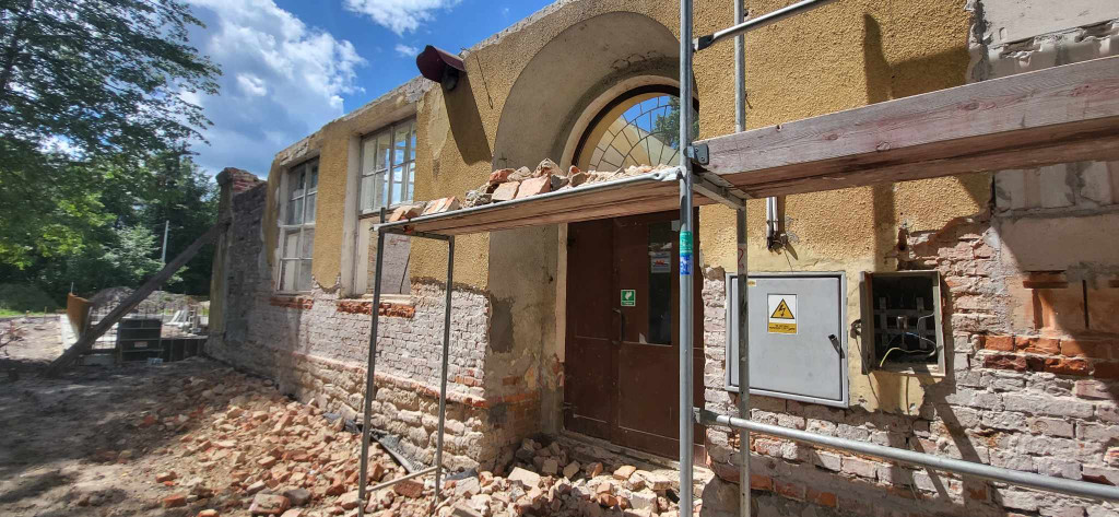 Rośnie inwestycja w Osuchach
