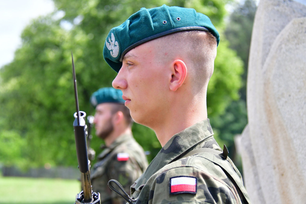 Gmina Tarnogród. 80. rocznica pacyfikacji Luchowa Dolbego i Górnego