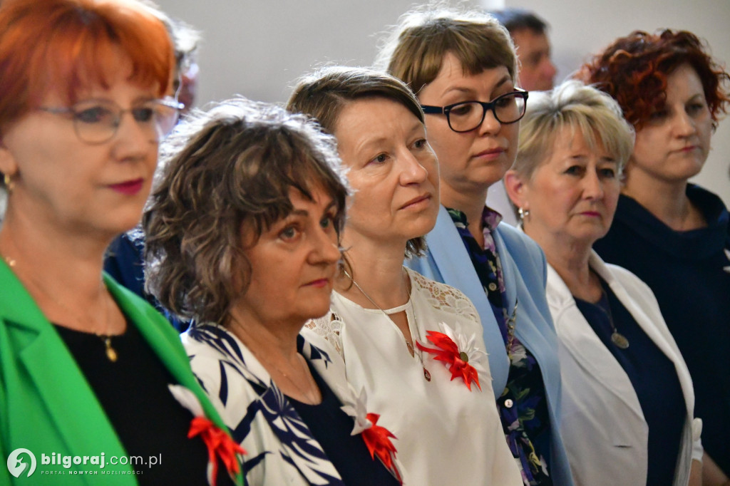Gmina Tarnogród. 80. rocznica pacyfikacji Luchowa Dolbego i Górnego