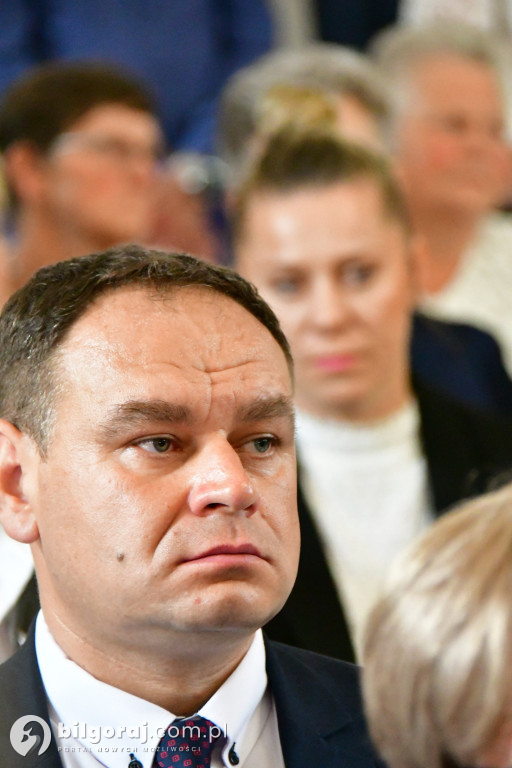 Gmina Tarnogród. 80. rocznica pacyfikacji Luchowa Dolbego i Górnego