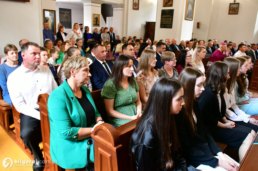 Gmina Tarnogród. 80. rocznica pacyfikacji Luchowa Dolbego i Górnego