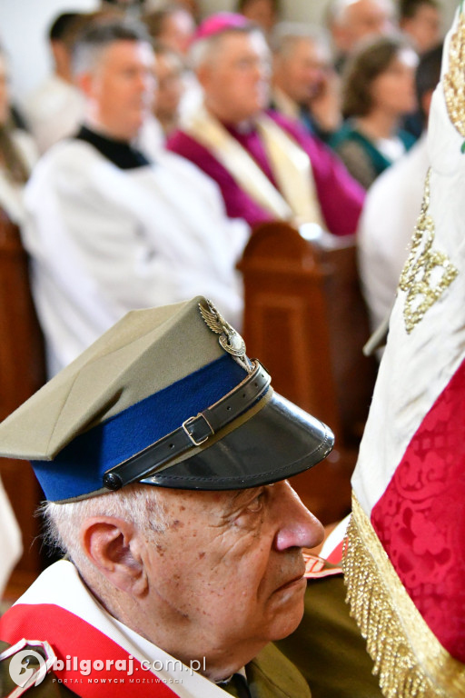 Gmina Tarnogród. 80. rocznica pacyfikacji Luchowa Dolbego i Górnego