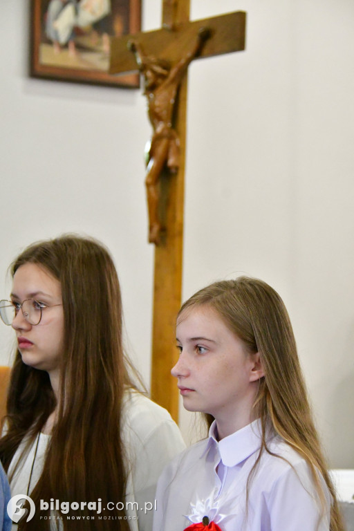 Gmina Tarnogród. 80. rocznica pacyfikacji Luchowa Dolbego i Górnego