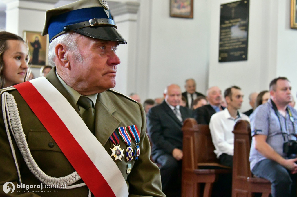Gmina Tarnogród. 80. rocznica pacyfikacji Luchowa Dolbego i Górnego