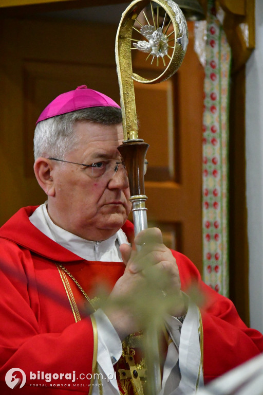 Gmina Tarnogród. 80. rocznica pacyfikacji Luchowa Dolbego i Górnego