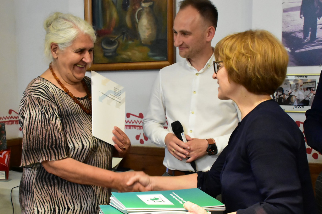 Seniorzy na start - podsumowanie projektu