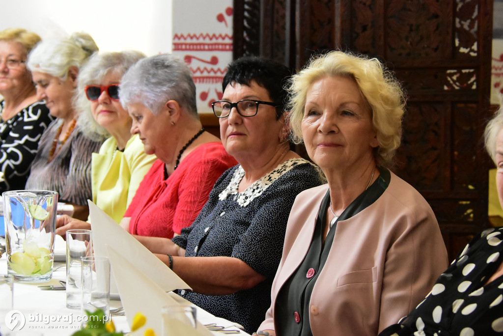 Seniorzy na start - podsumowanie projektu