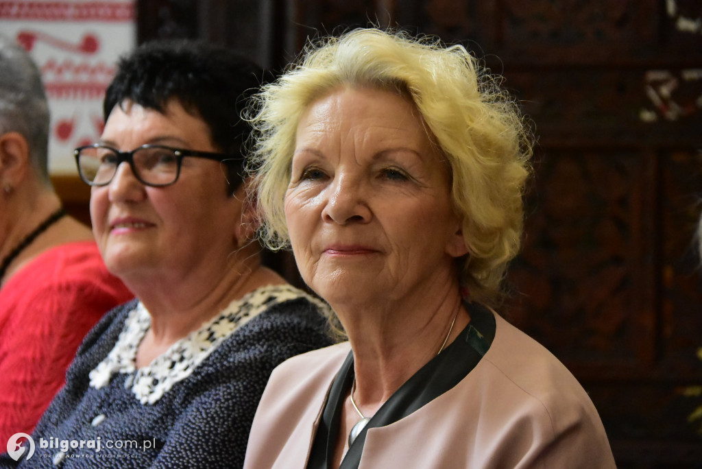 Seniorzy na start - podsumowanie projektu
