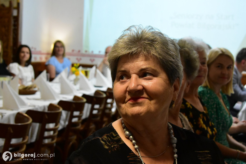 Seniorzy na start - podsumowanie projektu