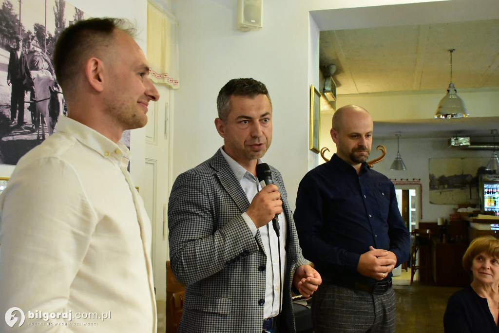 Seniorzy na start - podsumowanie projektu