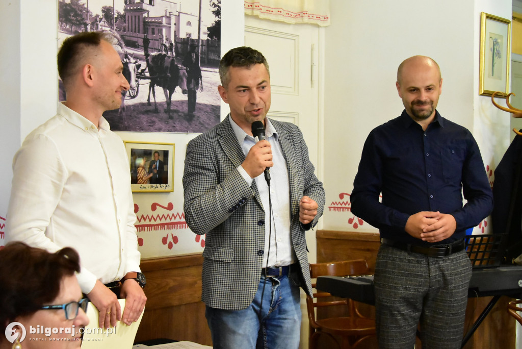 Seniorzy na start - podsumowanie projektu