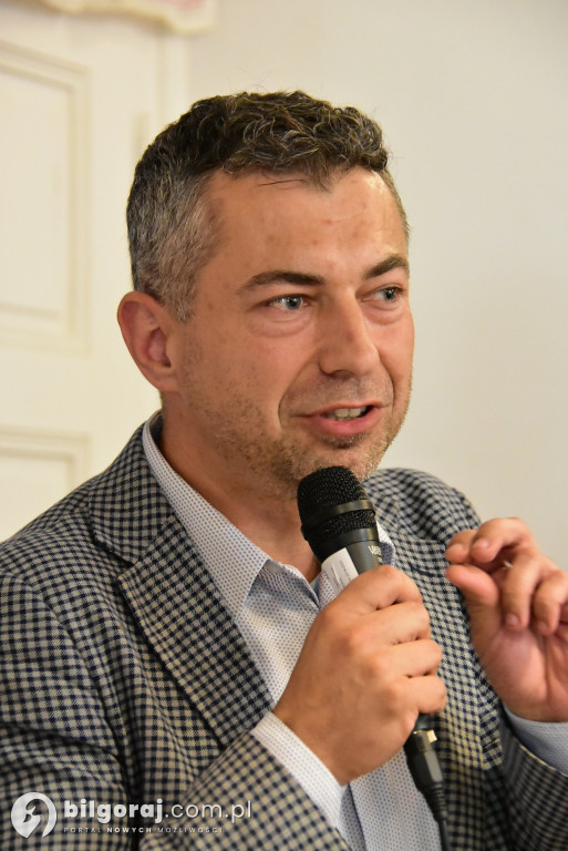 Seniorzy na start - podsumowanie projektu