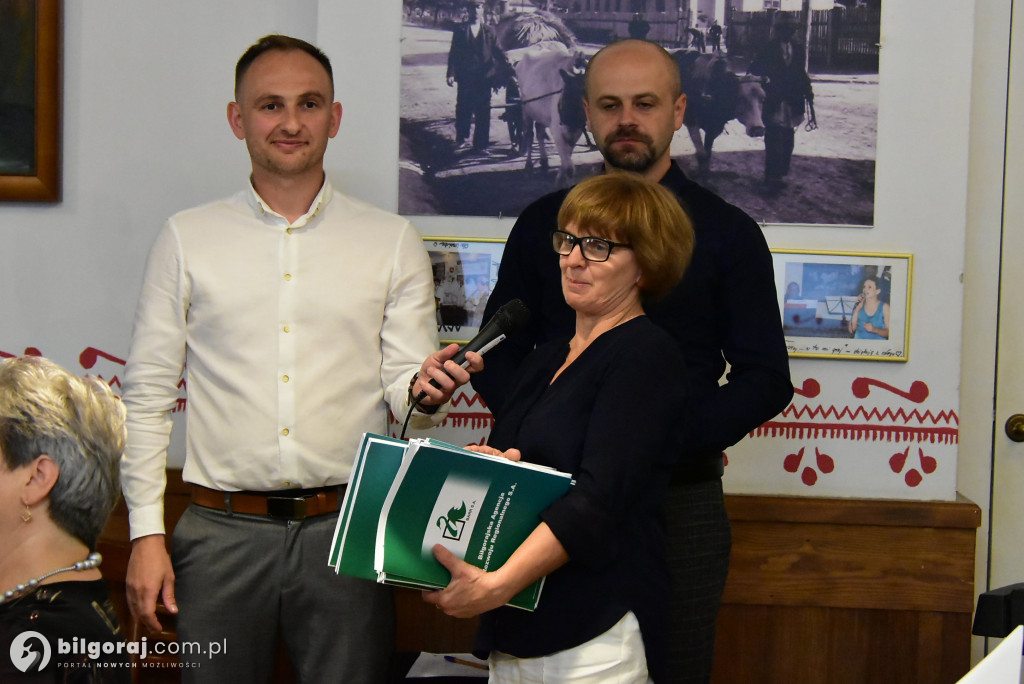 Seniorzy na start - podsumowanie projektu