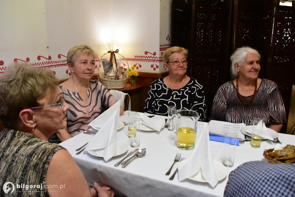 Seniorzy na start - podsumowanie projektu