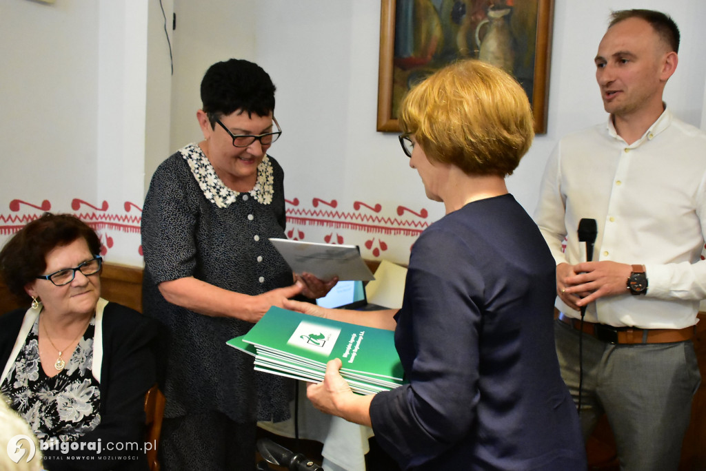 Seniorzy na start - podsumowanie projektu