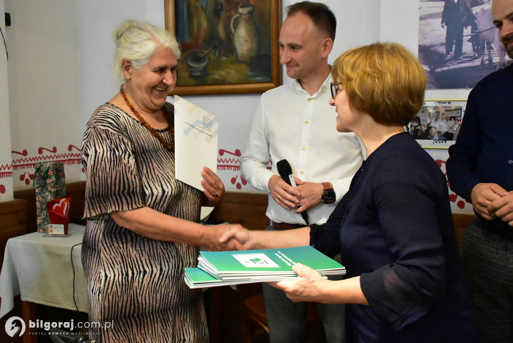 Seniorzy na start - podsumowanie projektu