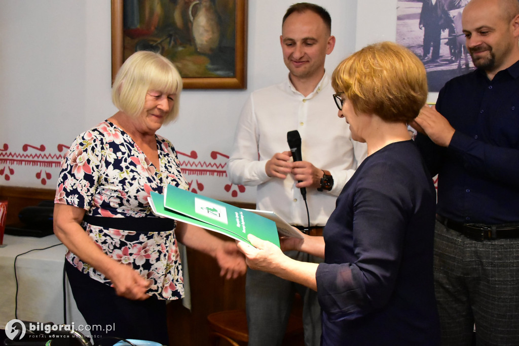 Seniorzy na start - podsumowanie projektu