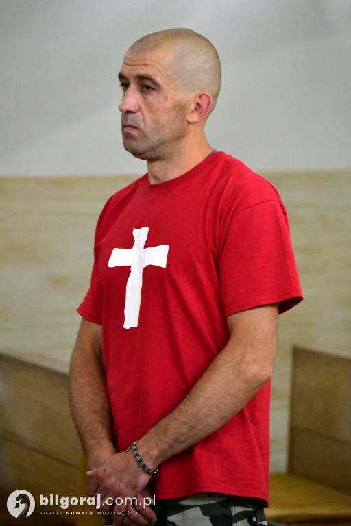 Z Biłgoraja ruszyła pielgrzymka do Krasnobrodu