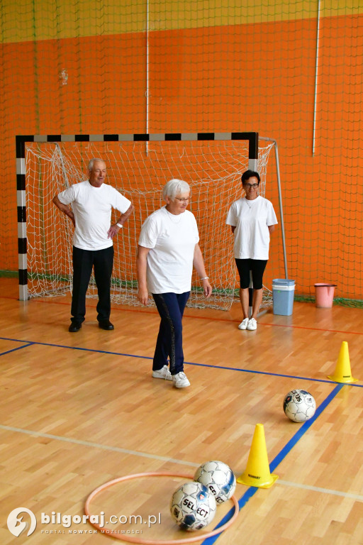 Letnia Senioriada Sportowa we Frampolu