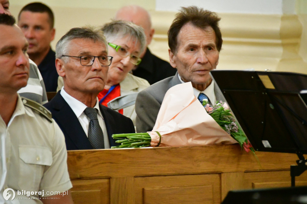 Biłgoraj pamięta o zamordowanych przez Niemców partyzantach